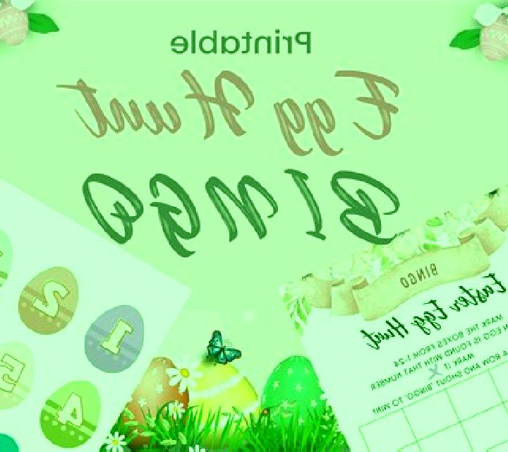 Egg Hunt Bingo slot
