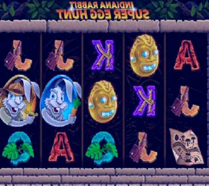 Egg Hunt slot machine