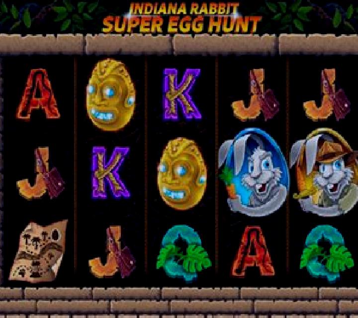Egg Hunt slot