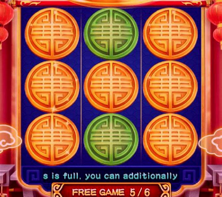 Egg Hunter (3x3) online slot