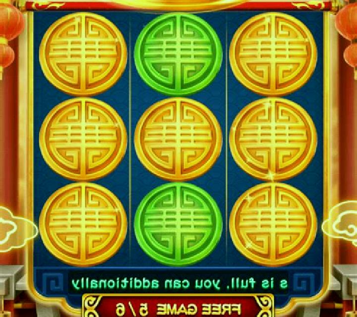 Egg Hunter (3x3) slot machine