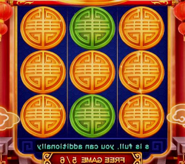 Egg Hunter (3x3) slot