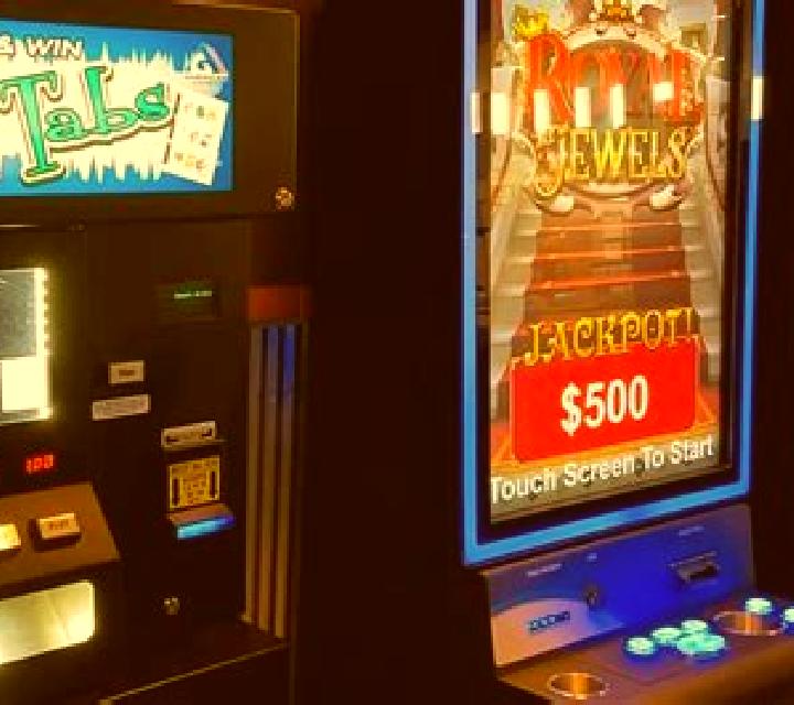 Egg Hunter (Pull Tabs) online slot