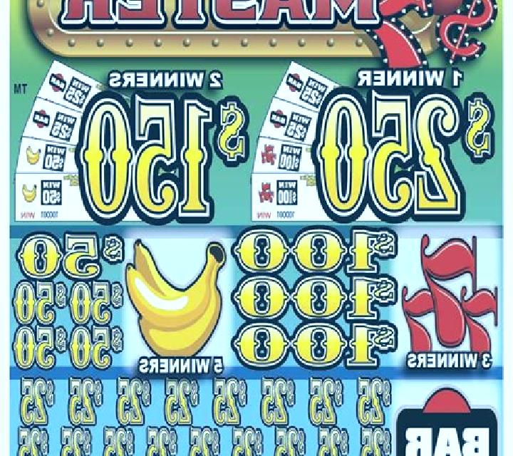 Egg Hunter (Pull Tabs) slot machine