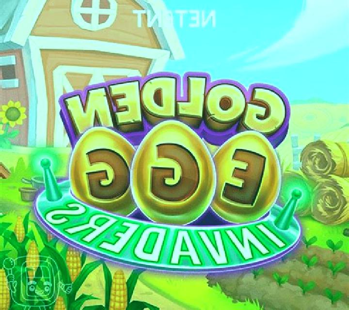 Egg Rush online slot