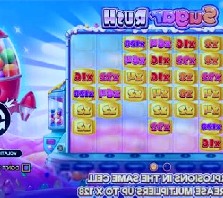 Egg Rush slot game