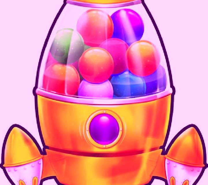 Egg Rush slot machine
