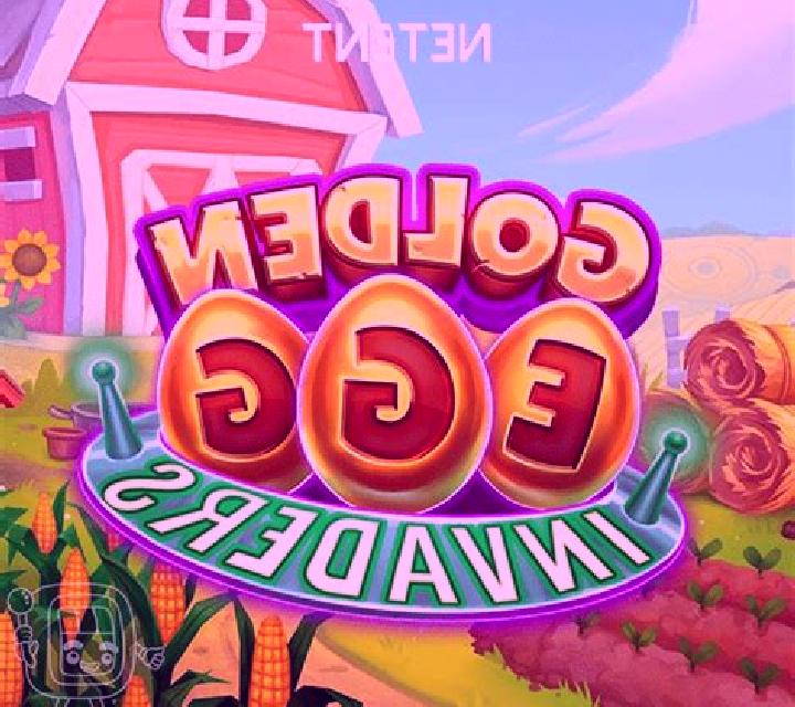 Egg-Xtravaganza slot game