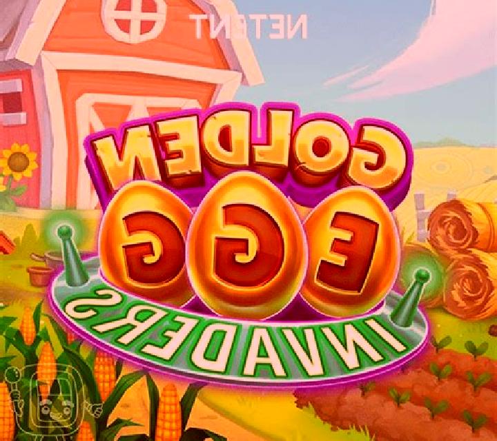 Egg-Xtravaganza slot machine