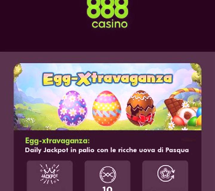 Egg-Xtravaganza slot