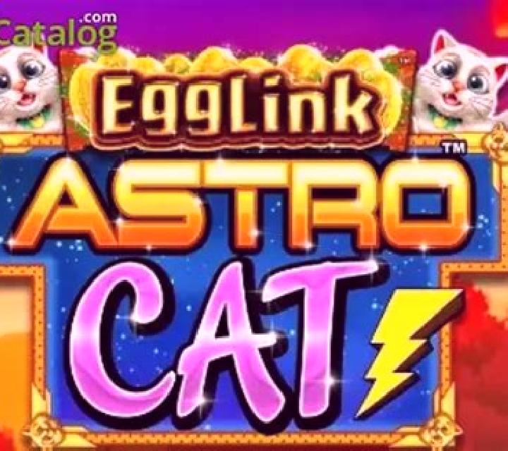 EggLink Astro Cat online slot