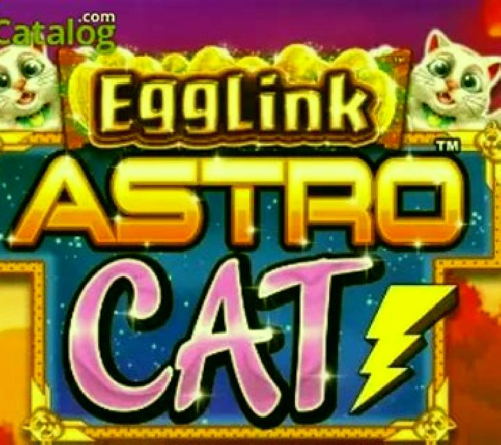 EggLink Astro Cat slot