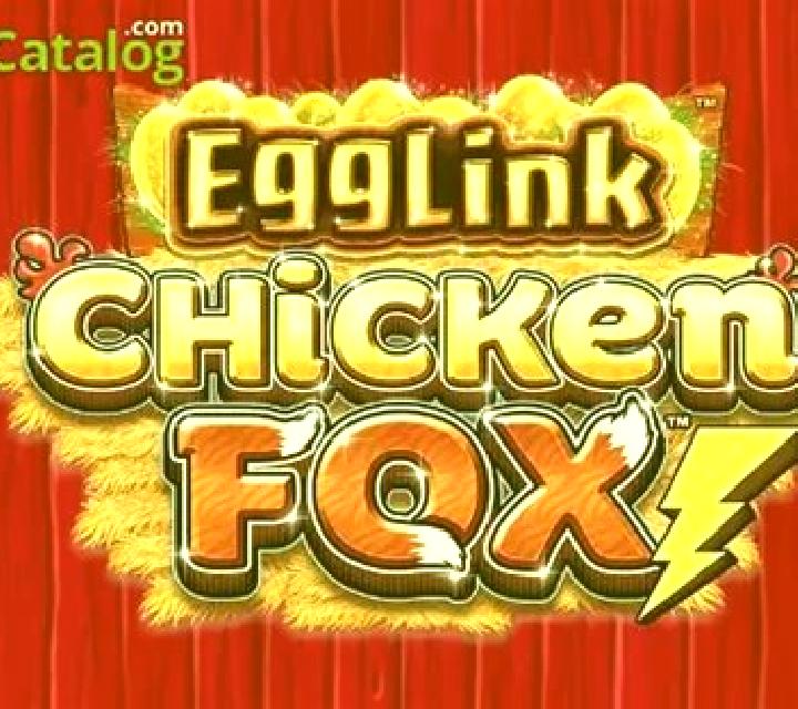 Egglink Chicken Fox slot