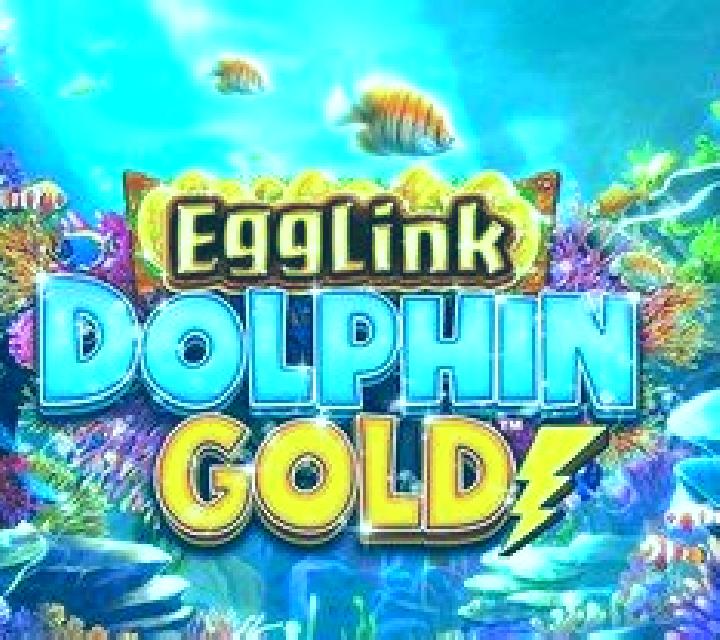 EggLink Dolphin Gold online slot