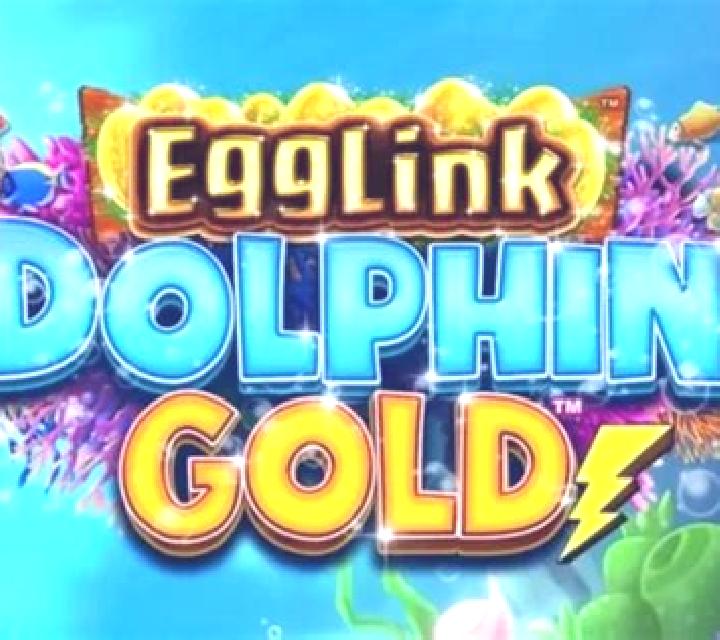 EggLink Dolphin Gold slot machine