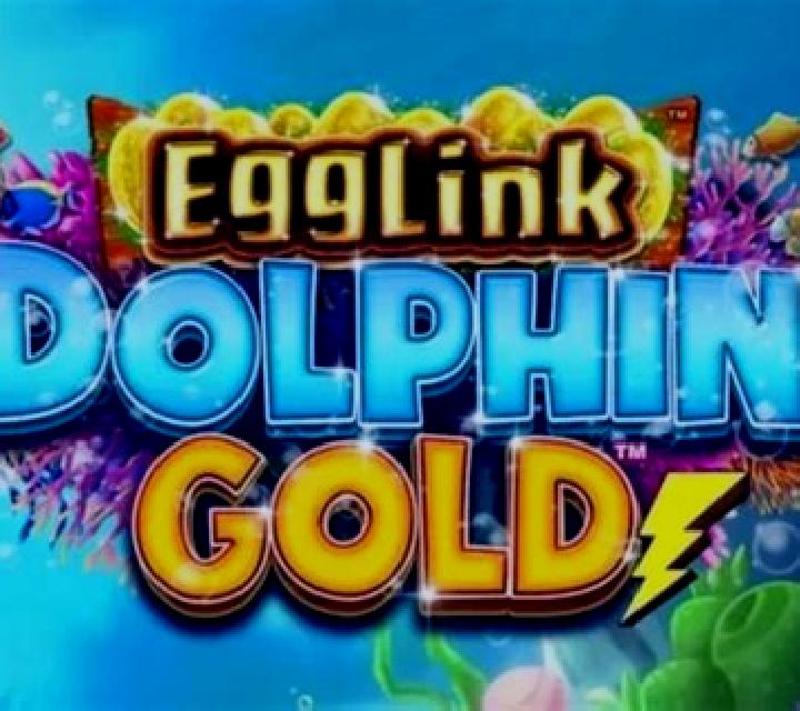 EggLink Dolphin Gold slot