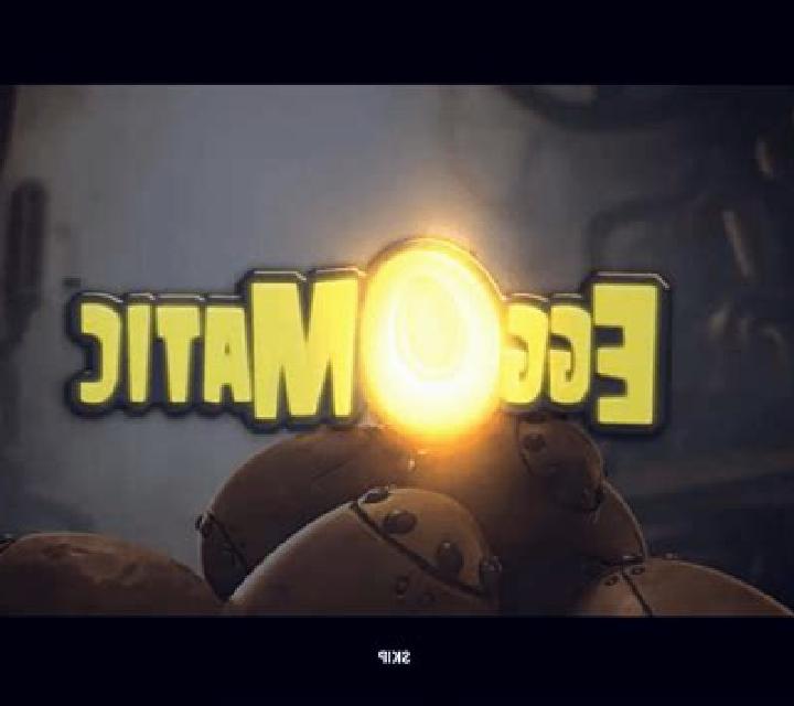 Eggomatic online slot