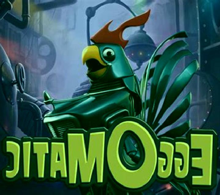 Eggomatic slot game