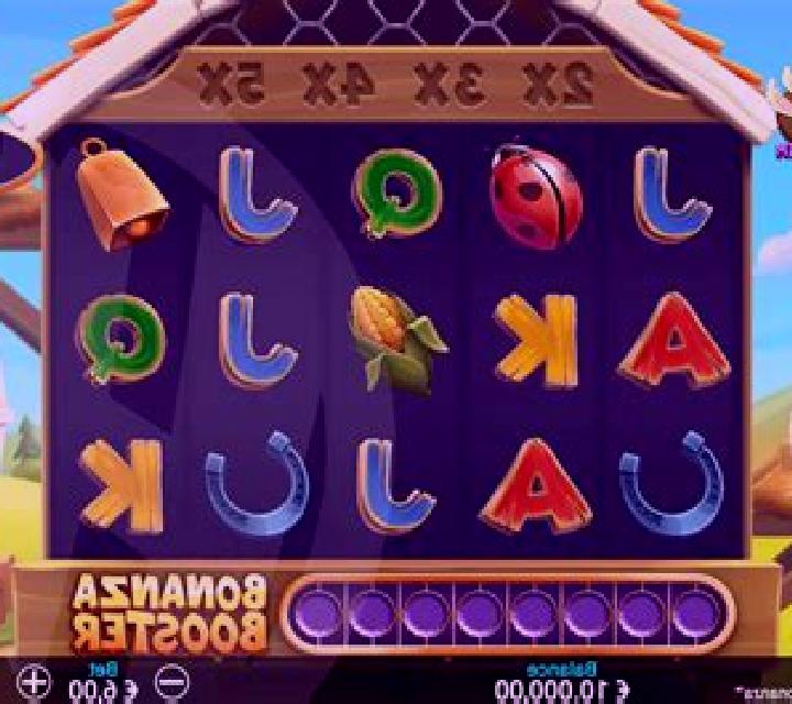 Eggs Bonanza online slot
