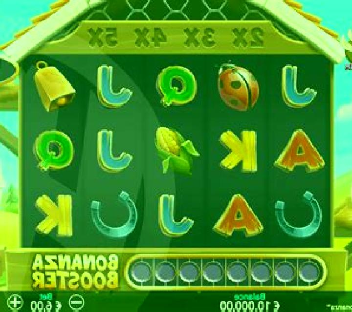 Eggs Bonanza slot game
