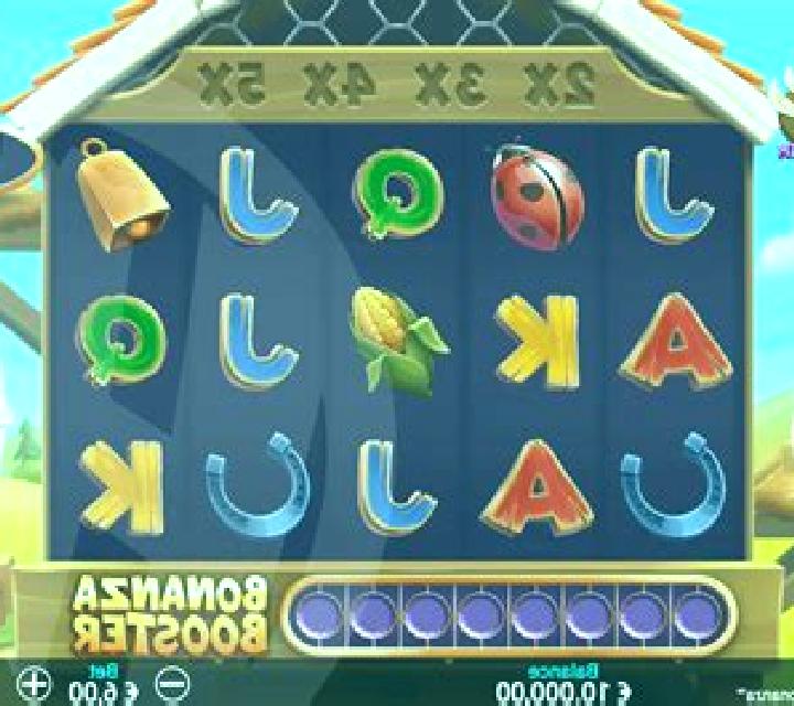 Eggs Bonanza slot machine