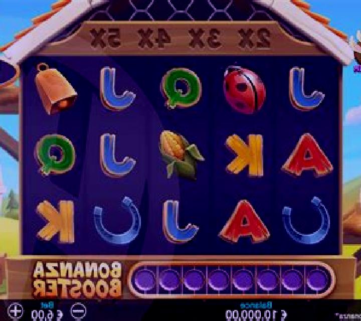 Eggs Bonanza slot