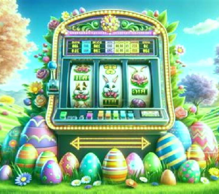 Eggs Hunter online slot
