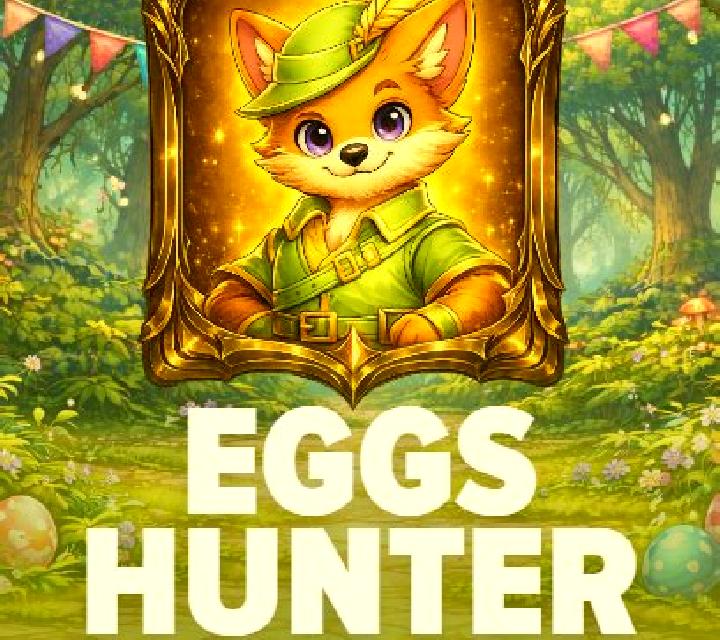Eggs Hunter slot game