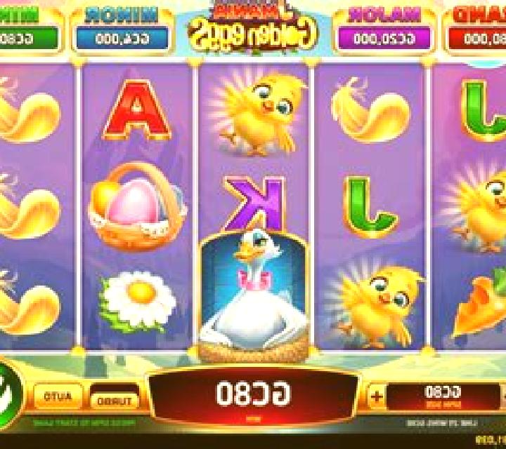 Eggs of Gold online slot