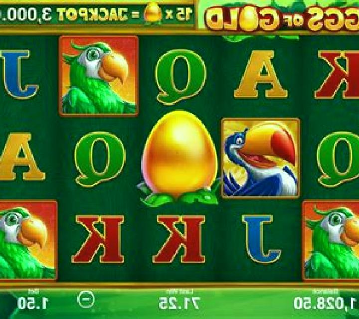 Eggs of Gold slot