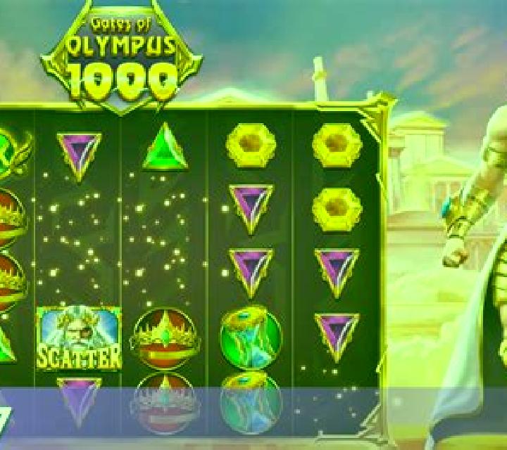 Eggs of Olympus online slot
