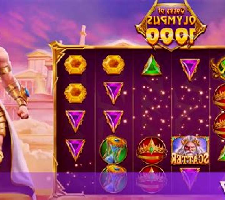 Eggs of Olympus slot