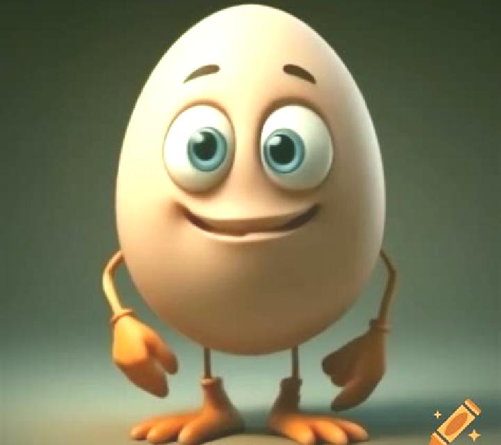 Eggs with Legs slot game