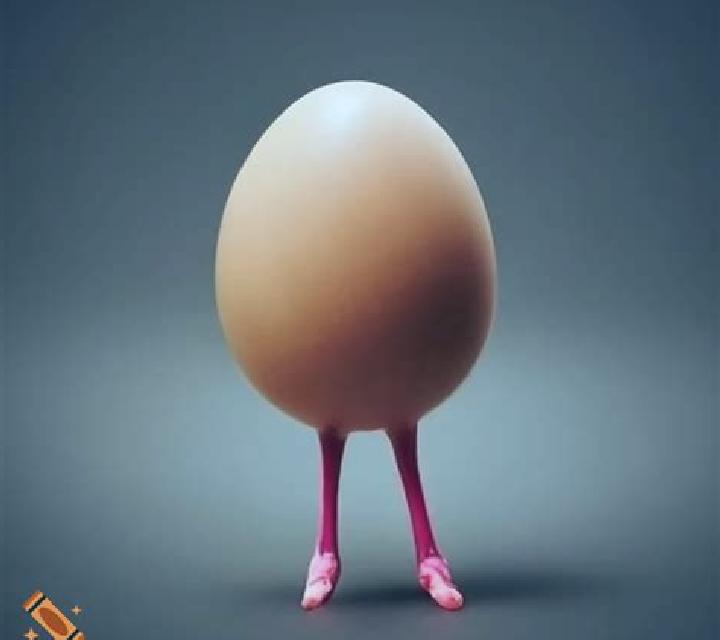 Eggs with Legs slot