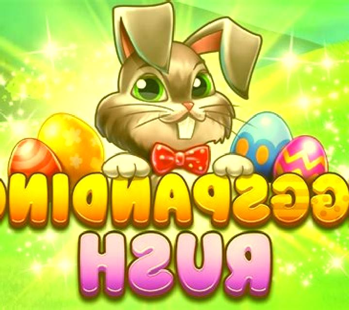 Eggspanding Rush slot game