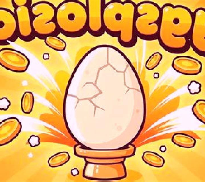 Eggsplosion online slot