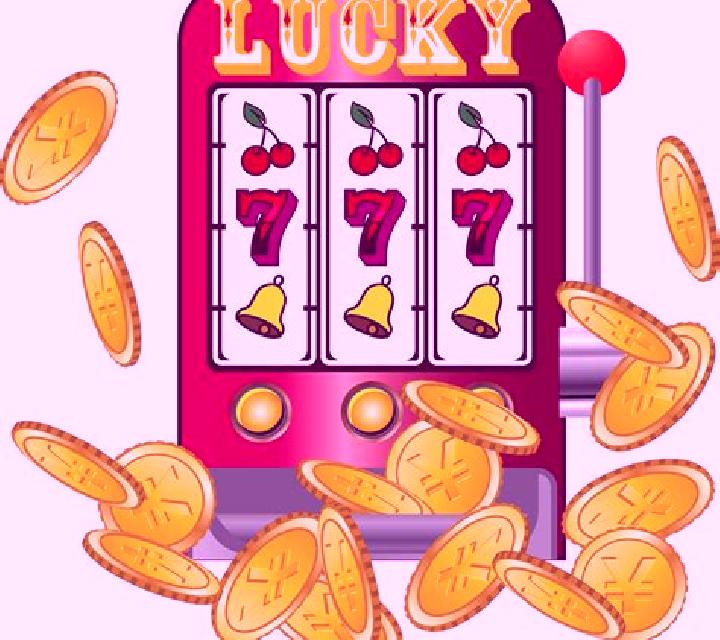 Eggsplossion slot machine