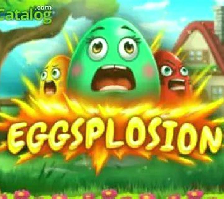 Eggsplossion slot