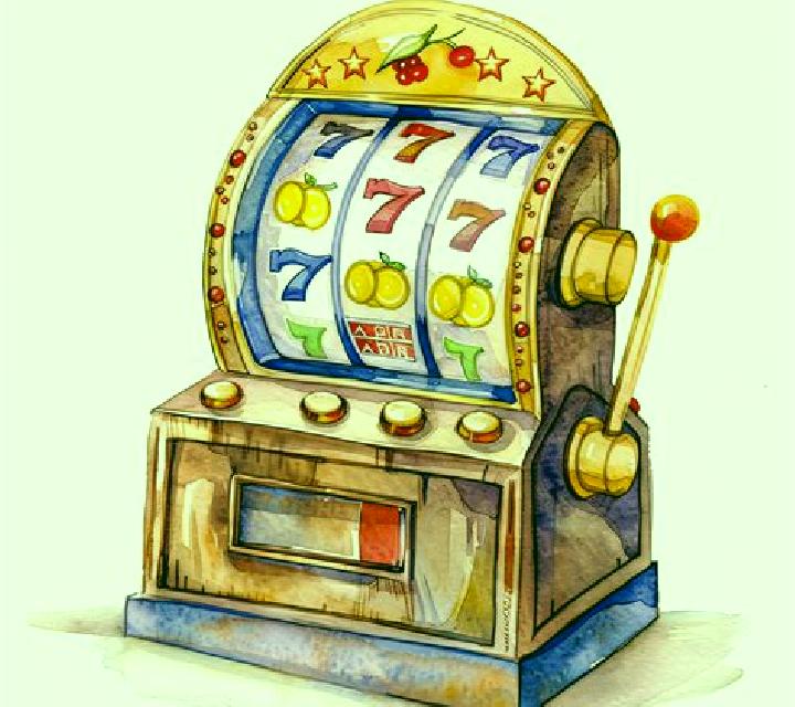 Eggsponential slot machine