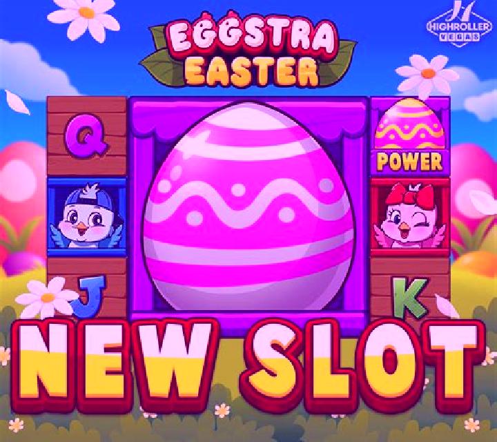 Eggstra Cash online slot