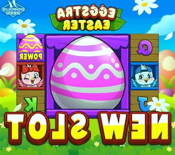 Eggstra online slot