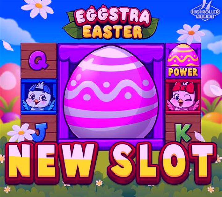 Eggstra slot game