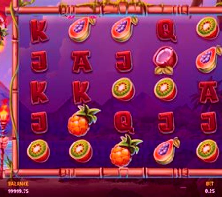 Eggstra Wilds slot game