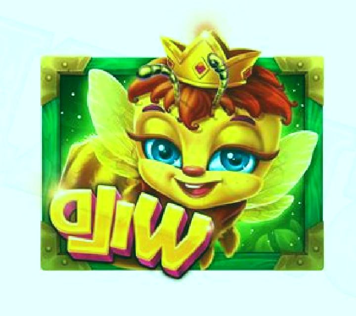 Eggstra Wilds slot machine