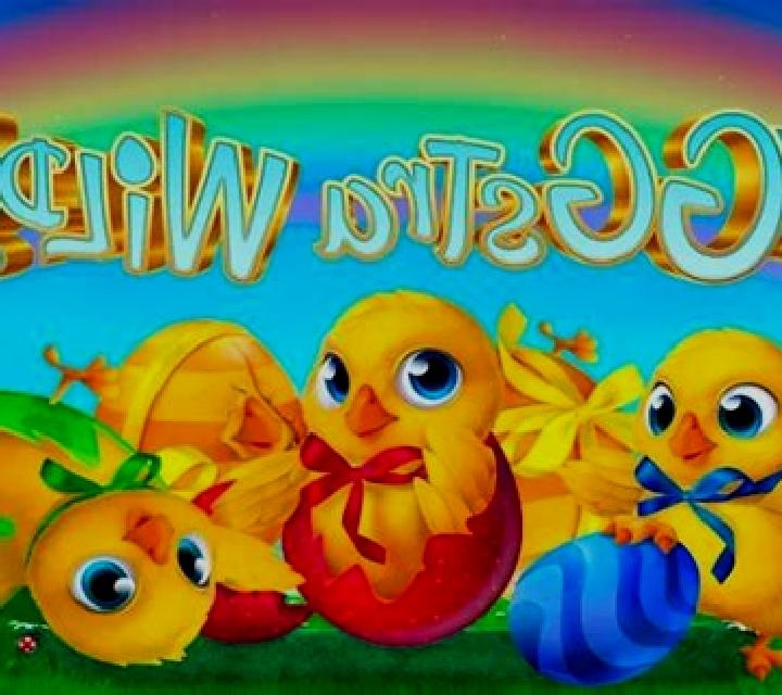 Eggstra Wilds slot