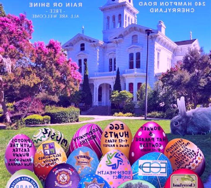 Eggstravaganza (G.Games) online slot