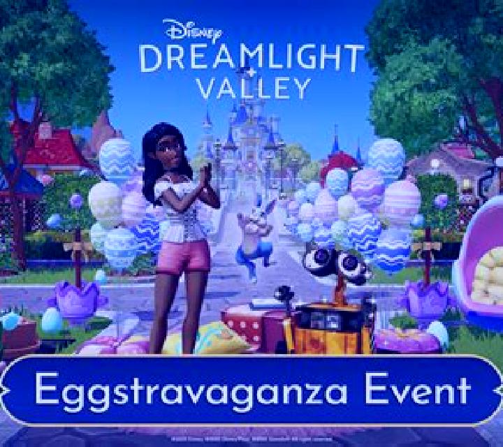 Eggstravaganza (G.Games) slot game