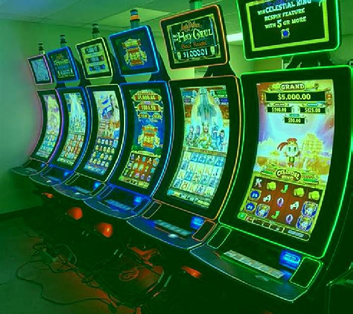 Eggstravaganza (Rival Gaming) slot machine