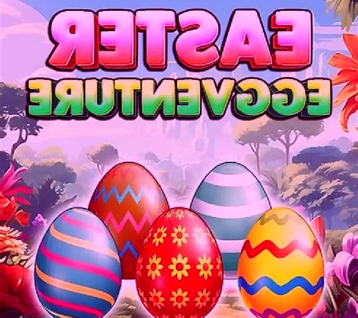 Eggventure online slot