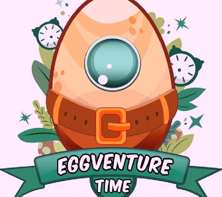 Eggventure slot game